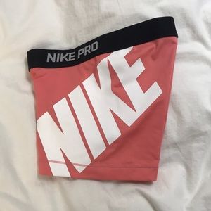 Nike Dri-fit spandex